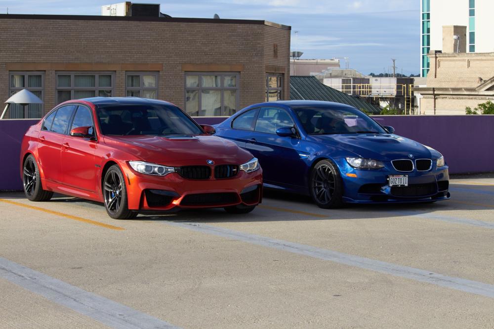 Scott & Nic M3's - 2 @ Autobahn.jpg