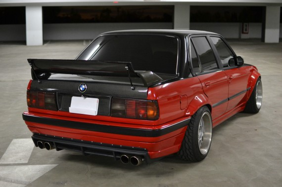 E30 Tail Lights - BMW Discussion - WI - Community
